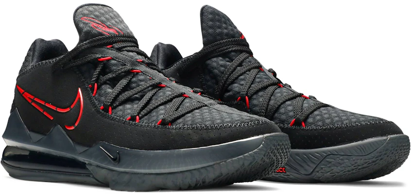Nike Lebron 17 Low EP 'Bred' CD5006-001 Cheap Nike Lebron 17 Low EP 'Bred' CD5006-001