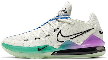 Nike LeBron 17 Low EP 'Glow In The Dark' CD5006-005 Nike LeBron 17 Low EP 'Glow In The Dark' CD5006-005