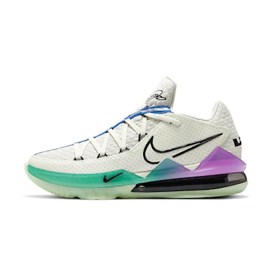 Nike LeBron 17 Low EP 'Glow In The Dark'