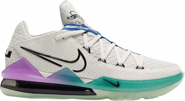 Nike LeBron 17 Low EP 'Glow In The Dark' CD5006-005 Nike LeBron 17 Low EP 'Glow In The Dark' CD5006-005