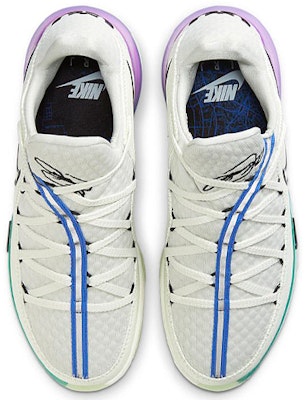 耐克 LeBron 17 Low EP '夜光款' CD5006-005 Shop 耐克 LeBron 17 Low EP '夜光款' CD5006-005
