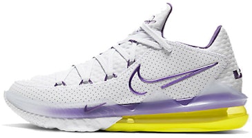 Nike Lebron 17 Low EP 'Lakers' CD5006-102 Nike Lebron 17 Low EP 'Lakers' CD5006-102