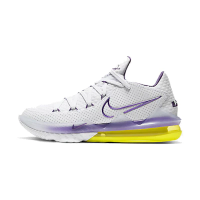 Nike Lebron 17 Low EP 'Lakers'