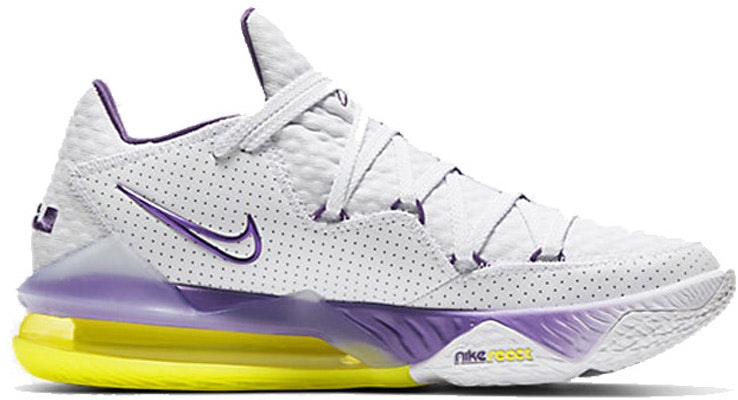 나이키 르브론 17 로우 EP '레이커스' CD5006-102 Order 나이키 르브론 17 로우 EP '레이커스' CD5006-102