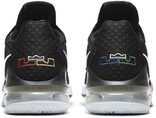 Nike Lebron 17 Low EP 'Multicolor' CD5006-002 Shop Nike Lebron 17 Low EP 'Multicolor' CD5006-002