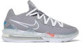 Buy Nike LeBron 17 Low EP 'Kelabu Partikel' CD5006-004