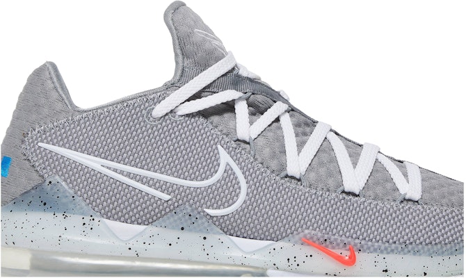 Nike LeBron 17 Low EP 'Kelabu Partikel' CD5006-004 Order Nike LeBron 17 Low EP 'Kelabu Partikel' CD5006-004