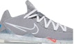 Order Nike LeBron 17 Low EP 'Kelabu Partikel' CD5006-004