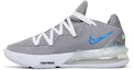 Lookbook Nike LeBron 17 Low EP 'Kelabu Partikel' CD5006-004