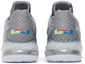 Details for Nike LeBron 17 Low EP 'Kelabu Partikel' CD5006-004