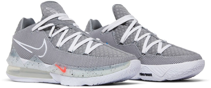 Nike LeBron 17 Low EP 'Gris Partícula' CD5006-004 Cheap Nike LeBron 17 Low EP 'Gris Partícula' CD5006-004