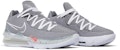 Nike LeBron 17 Low EP 'Kelabu Partikel' CD5006-004