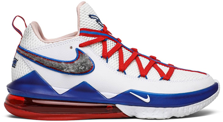 Lebron 17 best sale toon squad