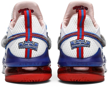 レブロン17 Low EP "Tune Squad" CD5006-100 Details for レブロン17 Low EP "Tune Squad" CD5006-100