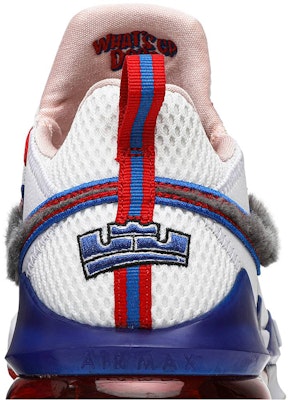 Nike Lebron 17 Low EP 'Tune Squad' CD5006-100 Sizing Nike Lebron 17 Low EP 'Tune Squad' CD5006-100
