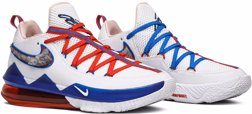Nike Lebron 17 Low EP 'Tune Squad' CD5006-100 Cheap Nike Lebron 17 Low EP 'Tune Squad' CD5006-100