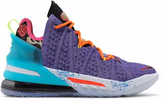 Nike LeBron 18 'Best Of 10–18' DM2813-500 Nike LeBron 18 'Best Of 10–18' DM2813-500