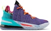 Buy Nike LeBron 18 'Terbaik 10–18' DM2813-500
