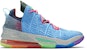 Nike LeBron 18 'Terbaik 1-9' DM2813-400