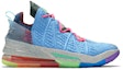 Buy Nike LeBron 18 'Terbaik 1-9' DM2813-400