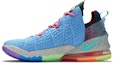 Lookbook Nike LeBron 18 'Terbaik 1-9' DM2813-400