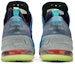 Details for Nike LeBron 18 'Terbaik 1-9' DM2813-400