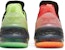(Sekolah Rendah) Nike LeBron 18 'Hitam Crimson Volt' CW2760-009