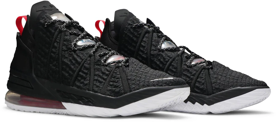 Nike LeBron 18 'Black University Red' CQ9283-001 Cheap Nike LeBron 18 'Black University Red' CQ9283-001