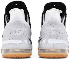 レブロン18 "ブラックホワイトガム" CQ9283-007 Details for レブロン18 "ブラックホワイトガム" CQ9283-007