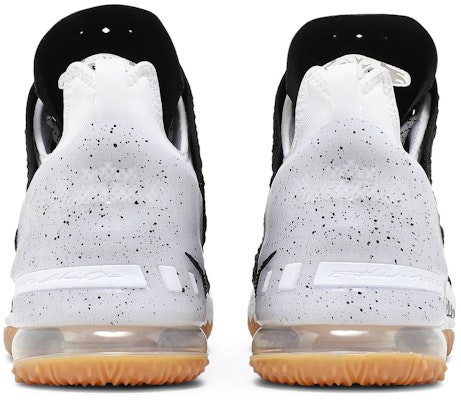 나이키 르브론 18 '블랙 화이트 검' ️ CQ9283-007 Details for 나이키 르브론 18 '블랙 화이트 검' ️ CQ9283-007