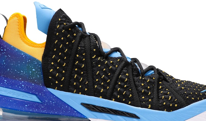 Nike LeBron 18 'Dynasty Minneapolis Lakers' CQ9283-006/CQ9284-006 Order Nike LeBron 18 'Dynasty Minneapolis Lakers' CQ9283-006/CQ9284-006