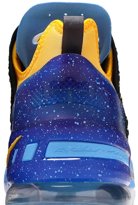 Nike LeBron 18 'Dinasti Minneapolis Lakers' CQ9283-006/CQ9284-006 Sizing Nike LeBron 18 'Dinasti Minneapolis Lakers' CQ9283-006/CQ9284-006