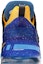 Sizing Nike LeBron 18 'Dinasti Minneapolis Lakers' CQ9283-006/CQ9284-006
