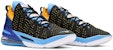 Nike LeBron 18 'Dinasti Minneapolis Lakers' CQ9283-006/CQ9284-006