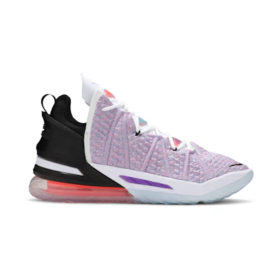 Nike LeBron 18 'Graffiti'