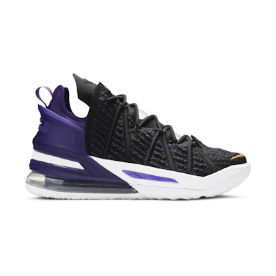 Nike LeBron 18 'Lakers'