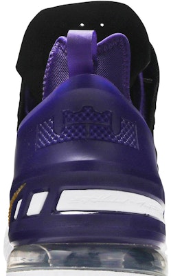 Nike LeBron 18 'Lakers' CQ9283-004 Sizing Nike LeBron 18 'Lakers' CQ9283-004