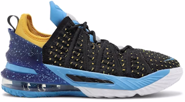 (Grade School) Nike LeBron 18 'Lakers Heritage' CW2760-006 (Grade School) Nike LeBron 18 'Lakers Heritage' CW2760-006