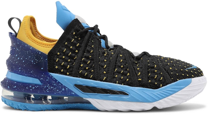 (Sekolah Dasar) Nike LeBron 18 'Lakers Heritage' CW2760-006 Buy (Sekolah Dasar) Nike LeBron 18 'Lakers Heritage' CW2760-006