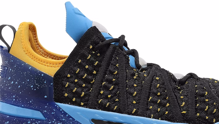 (Sekolah Dasar) Nike LeBron 18 'Lakers Heritage' CW2760-006 Order (Sekolah Dasar) Nike LeBron 18 'Lakers Heritage' CW2760-006