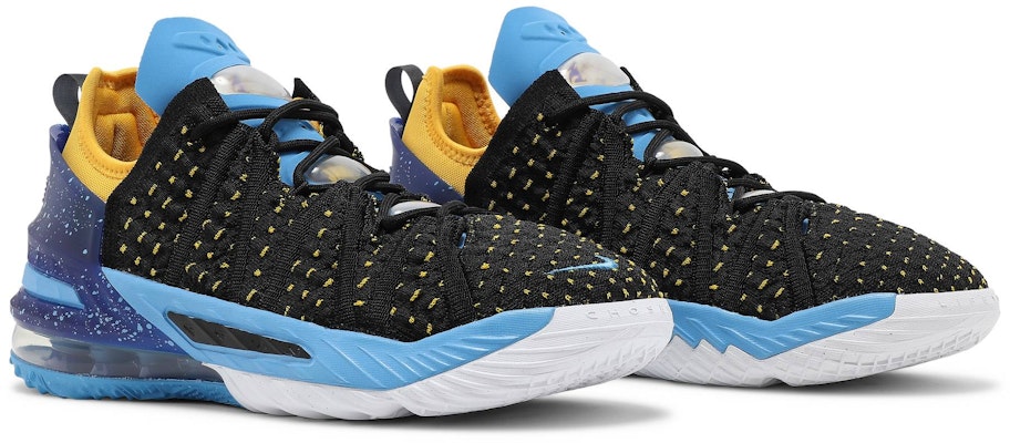 (Sekolah Dasar) Nike LeBron 18 'Lakers Heritage' CW2760-006 Cheap (Sekolah Dasar) Nike LeBron 18 'Lakers Heritage' CW2760-006