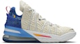 Buy 耐吉 LeBron 18 '洛杉磯白天' DB8148-200