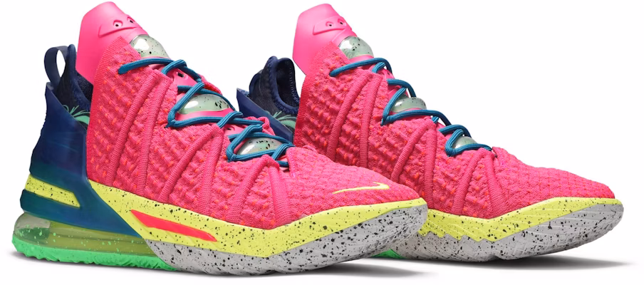 나이키 르브론 18 'LA 야경' (Nike LeBron 18 'LA Yanghyeong') DB8148-600 Cheap 나이키 르브론 18 'LA 야경' (Nike LeBron 18 'LA Yanghyeong') DB8148-600