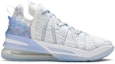 Buy Nike LeBron 18 'Bermain Demi Masa Depan' CW3156-400