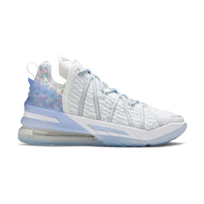 Nike LeBron 18 'Play for the Future'