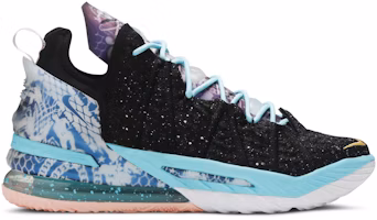 Nike LeBron 18 'Reflections' DB8148-003 Nike LeBron 18 'Reflections' DB8148-003