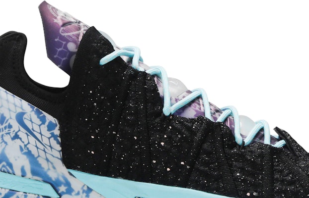 Nike Lebron 18 反射 中筒 籃球鞋 男女皆宜 黑紫 國外版 Order Nike Lebron 18 反射 中筒 籃球鞋 男女皆宜 黑紫 國外版