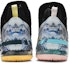 Details for Nike LeBron 18 'Reflections' - Pantulan DB8148-003
