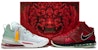 Nike LeBron 18 EP & LeBron 8 QS 'Hijau Merah' DB7644-002(S-BOX)
