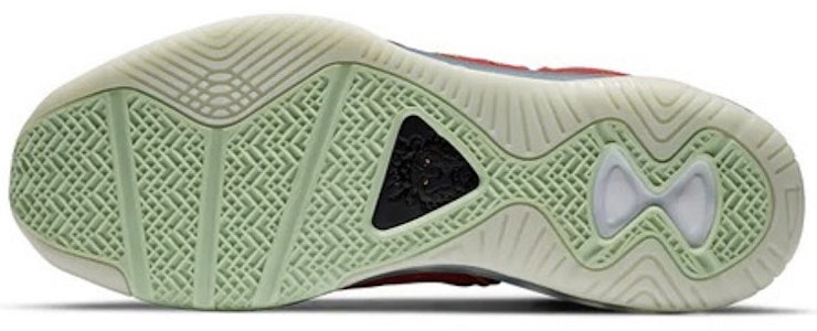 耐克LeBron 18 EP & LeBron 8 QS '绿红' DB7644-002(S-BOX) 4